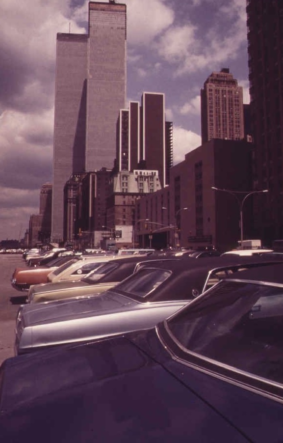 New York, Concrete Fever Dream