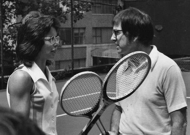 When Tennis Became a Gender War