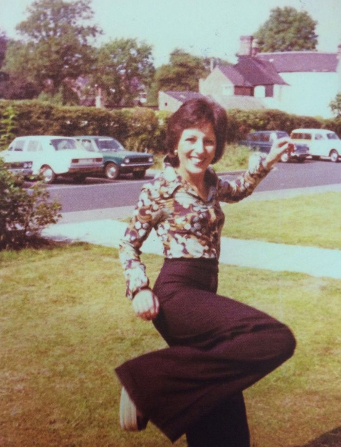 Street Style? She Invented It.