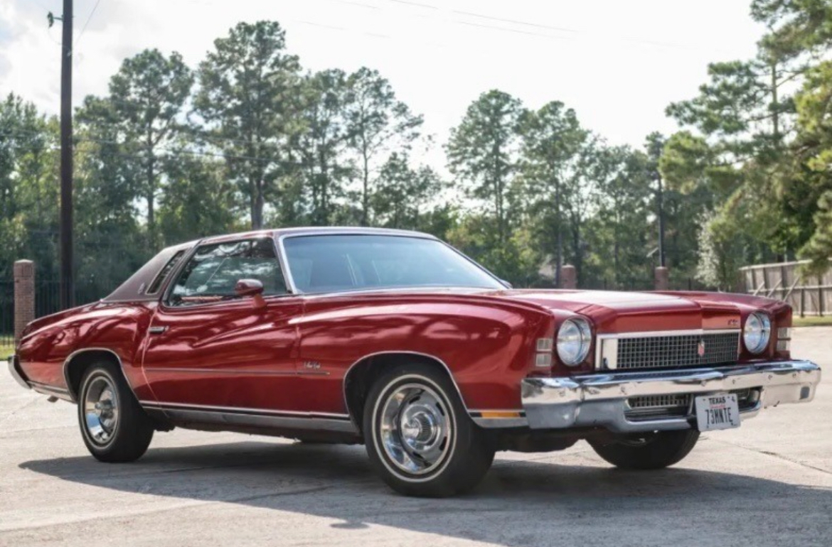 Monte Carlo Cool: The Car Was the Star