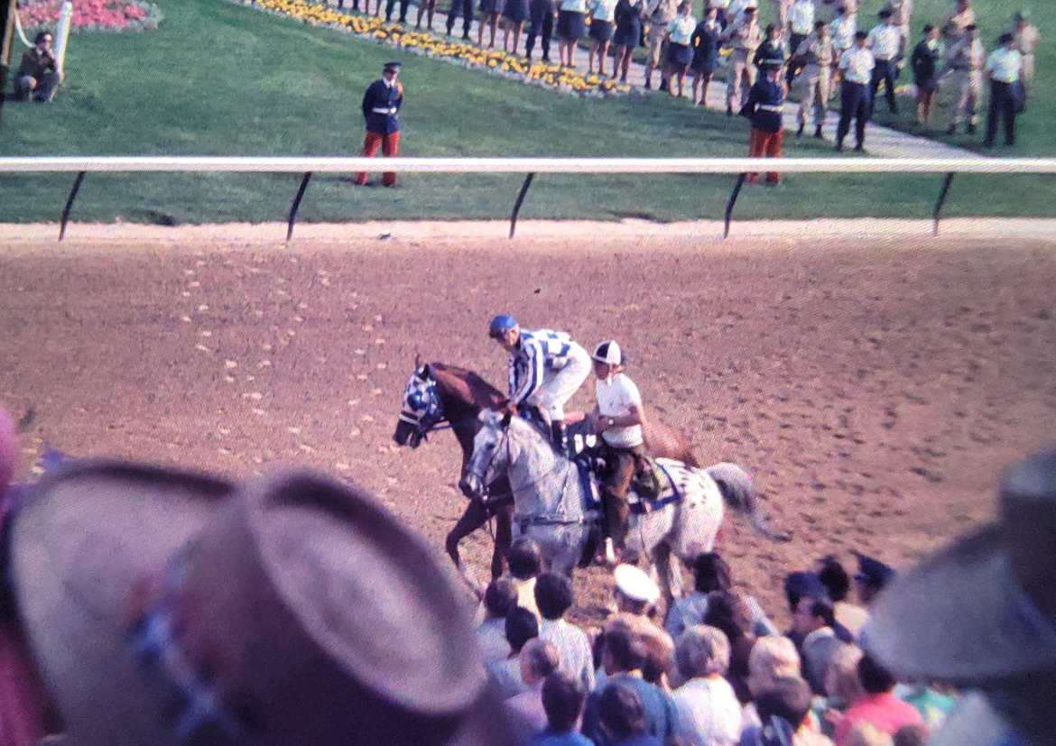 Secretariat Was the Horse of the Century