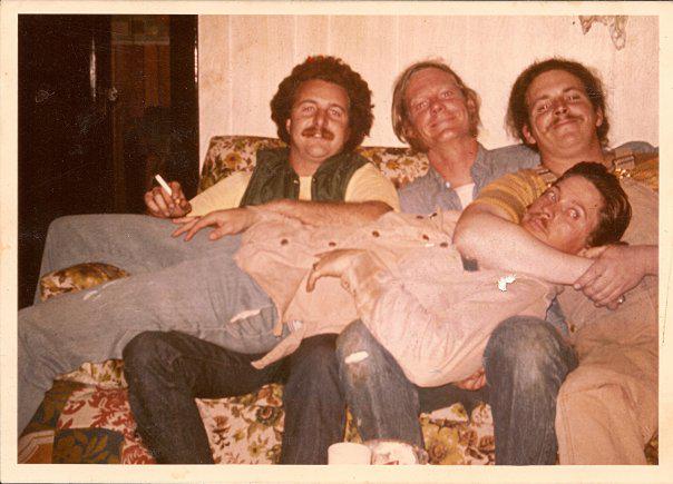 VIP seating for the real ones.