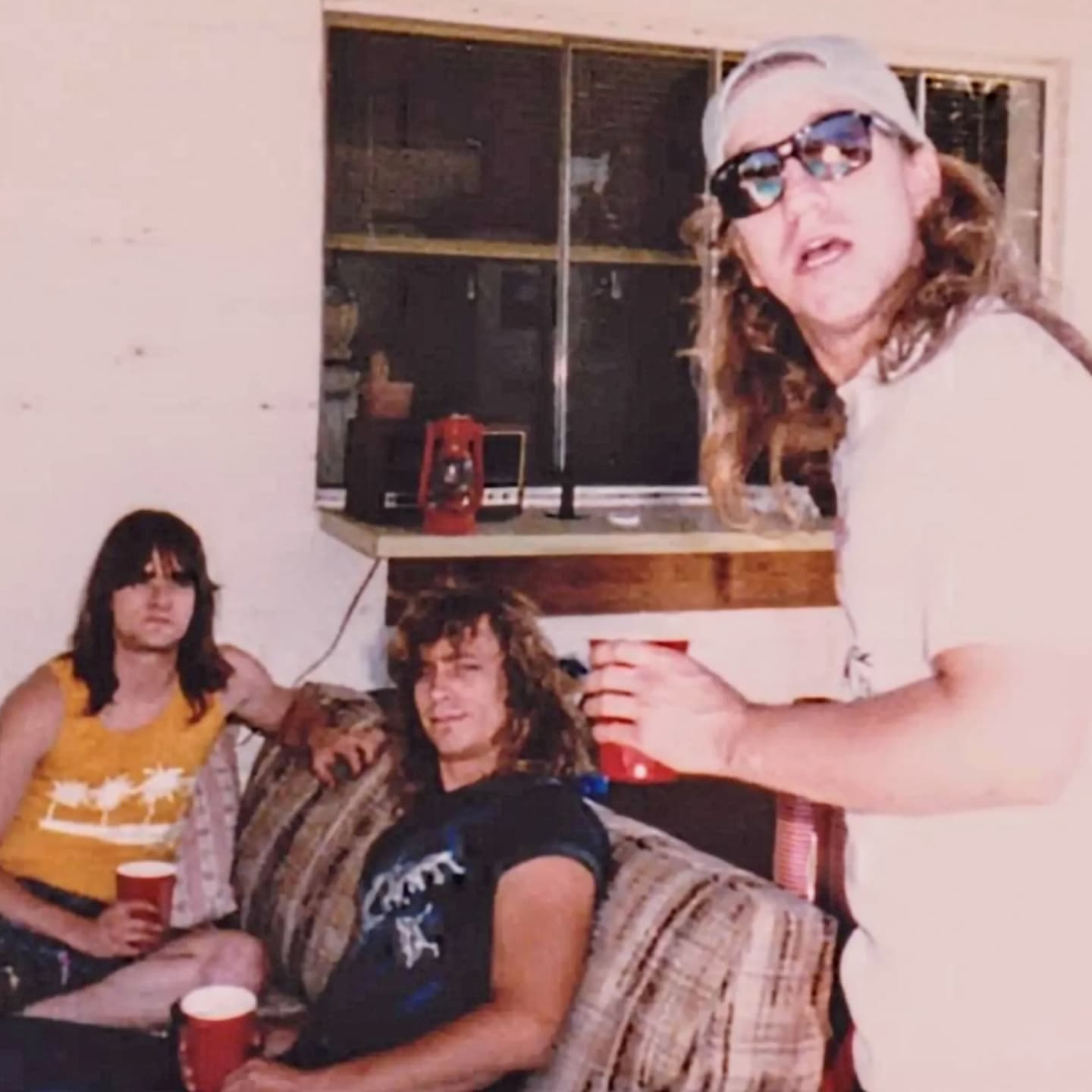 Every house party had these dudes.