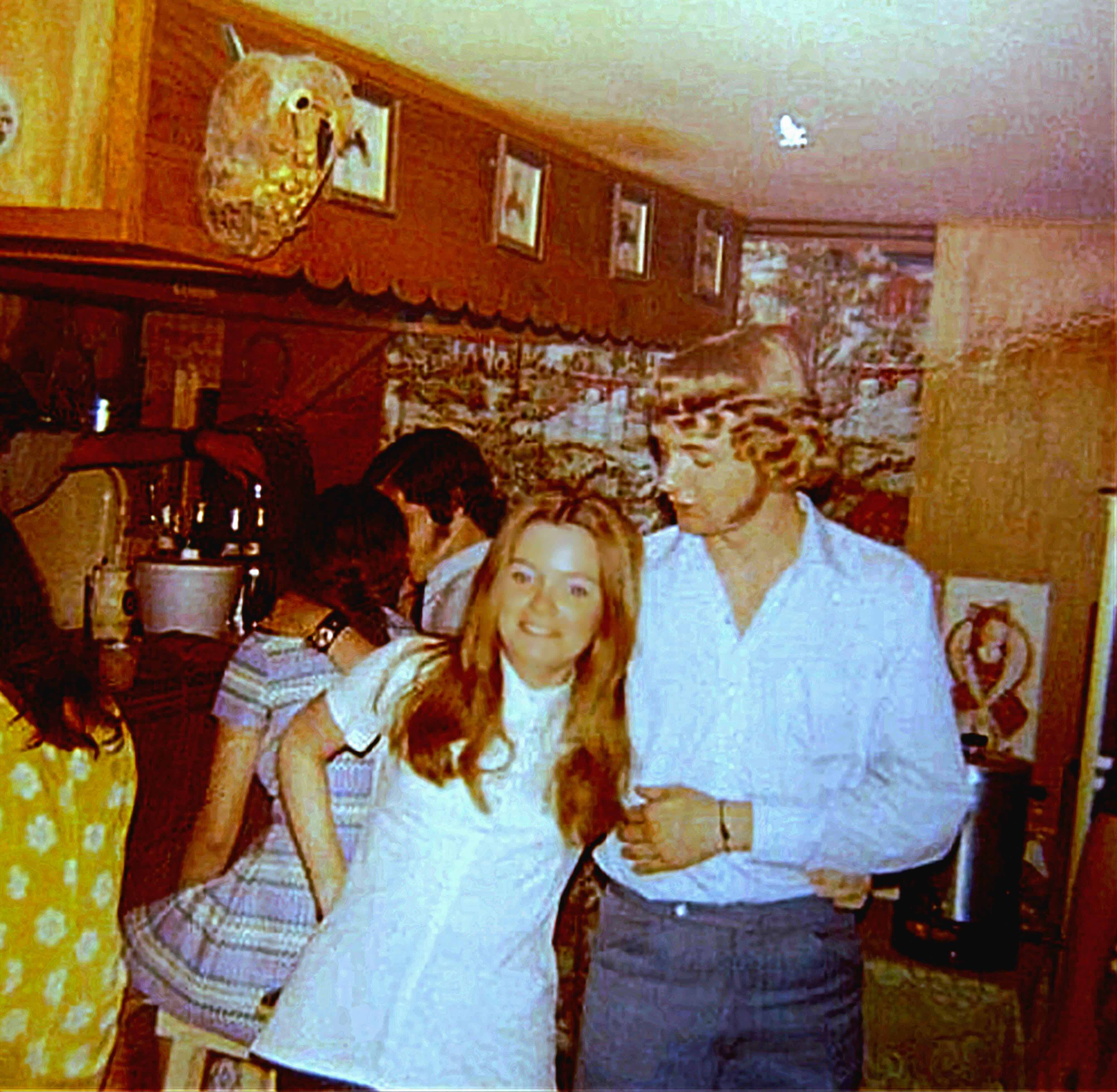 A loud kind of love.