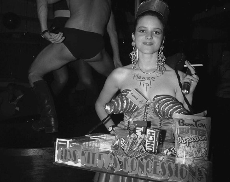 The sweetest hustle on the wildest dance floor.