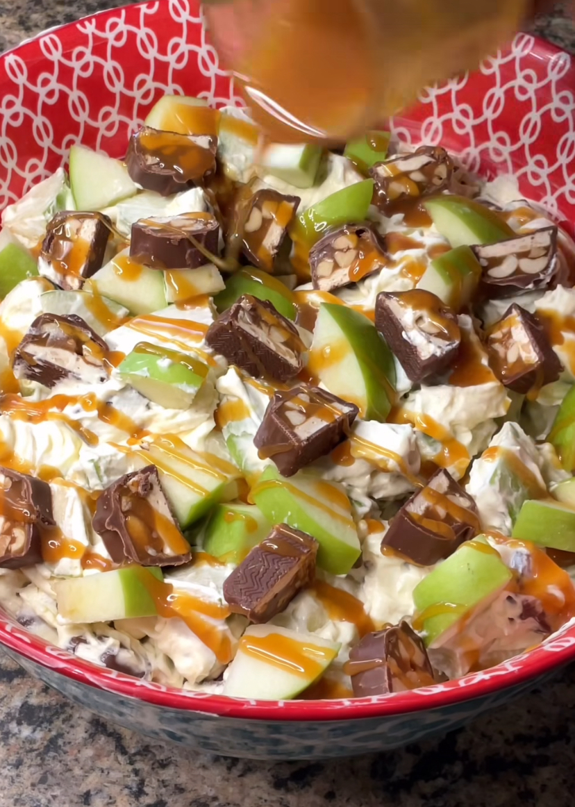 Snickers Salad