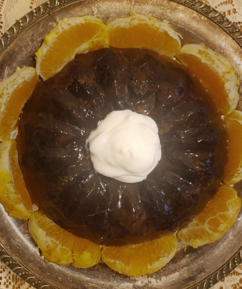 Californian Jello Ring