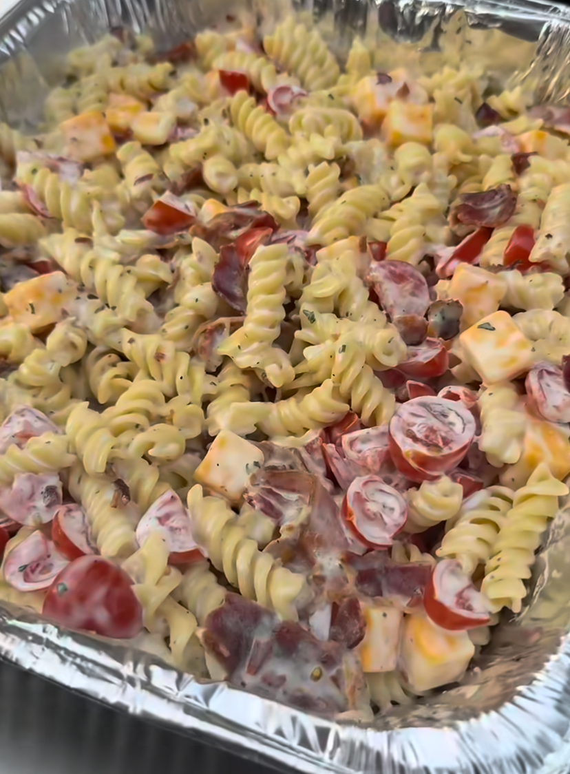 Bacon Macaroni Salad