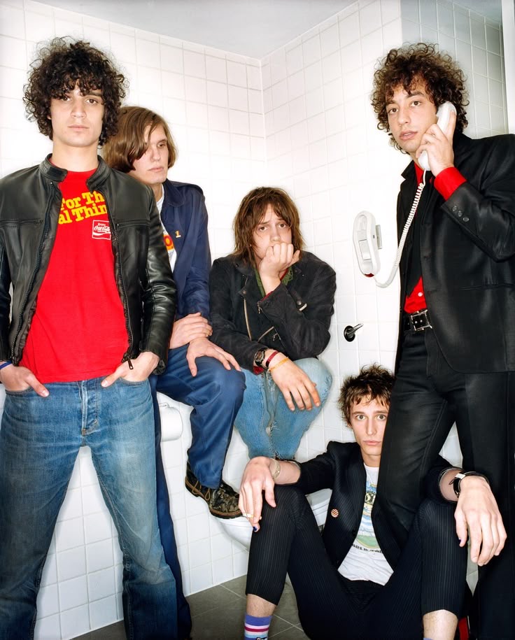 The Strokes