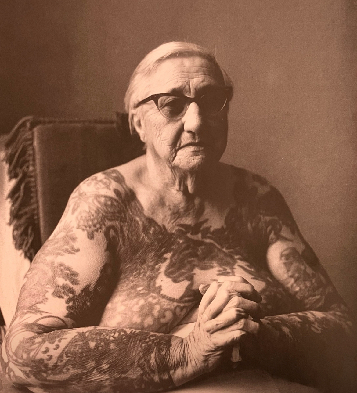 Tattooed Her-Story: The Skin‑Deep Revolutionaries