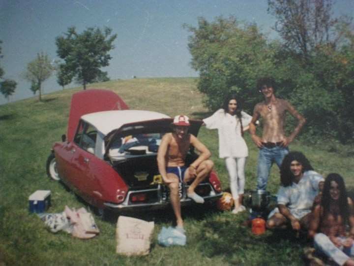 Field of Dreams… and Sandwiches