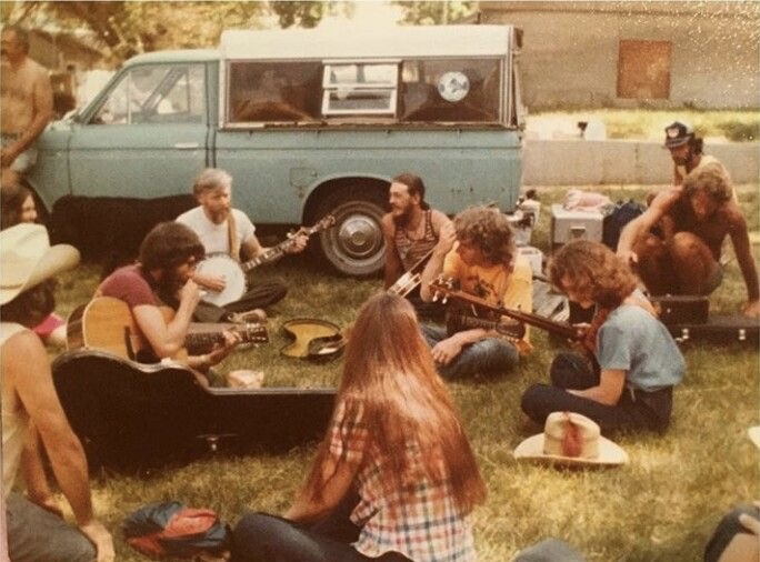 Van Life Before Instagram Made It a Lifestyle