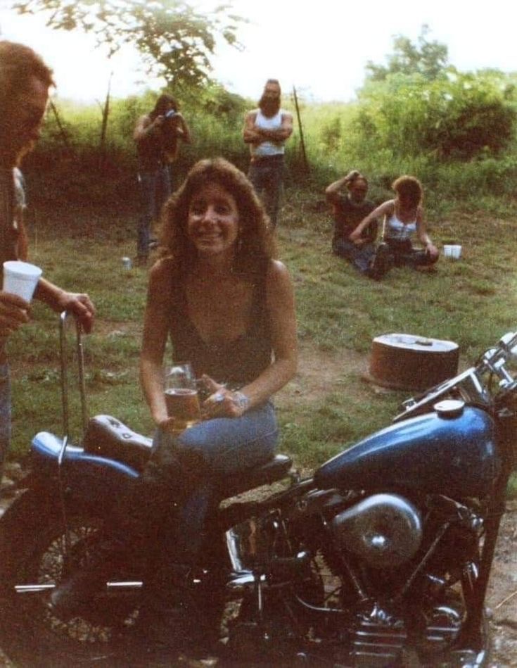 Bikes, Beers, and Forest Shenanigans