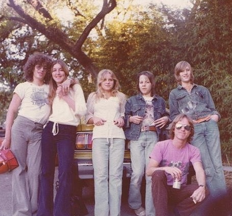 Denim, Hormones, and Horsepower