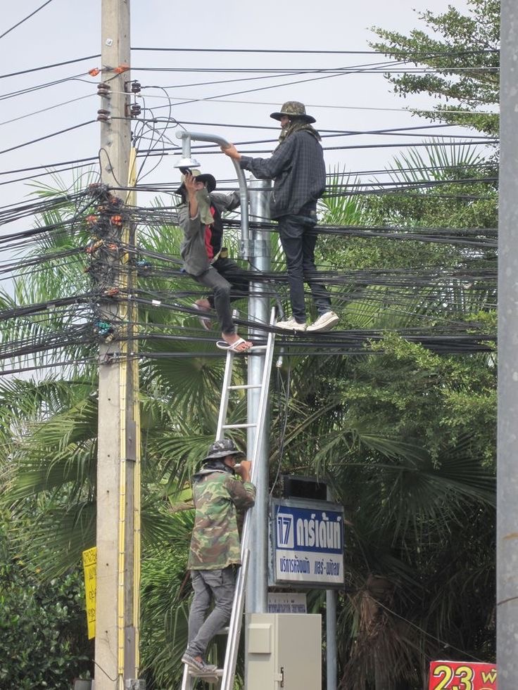 Cable Walkers of Doom