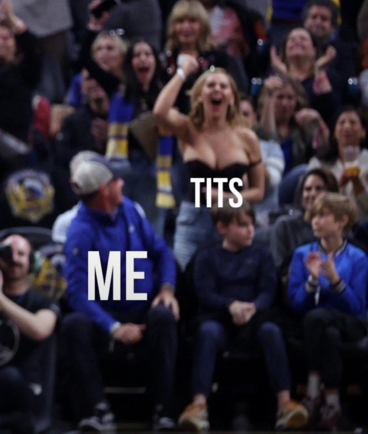 20 Boob Memes That Have Absolutely No Business Being This Chaotic