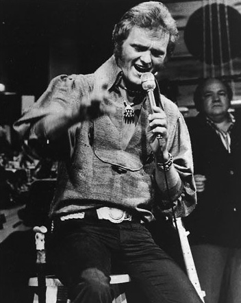 The Only Man Who Could Out-Swag a Semi Truck