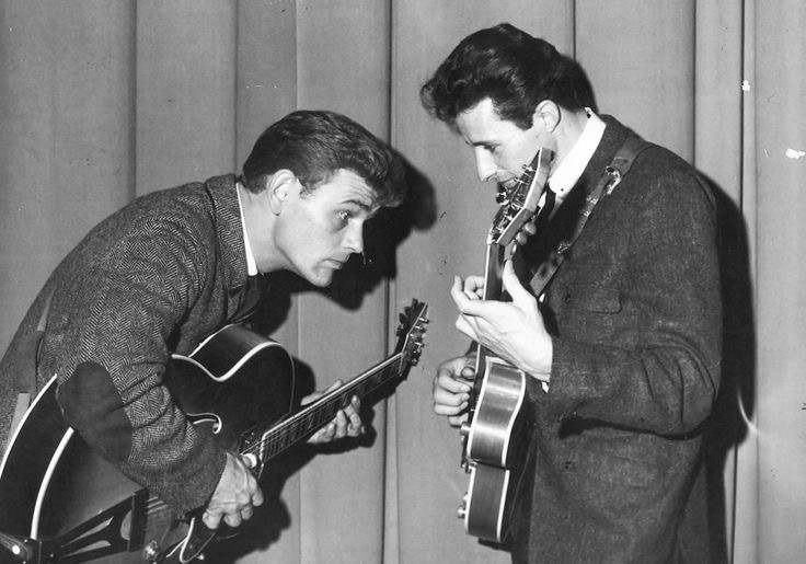 He Didn’t Just Have Swagger, He Had Swagger With a Southern Drawl