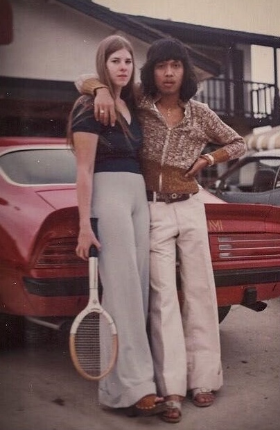 Long Hair, Big Car, Bigger Energy