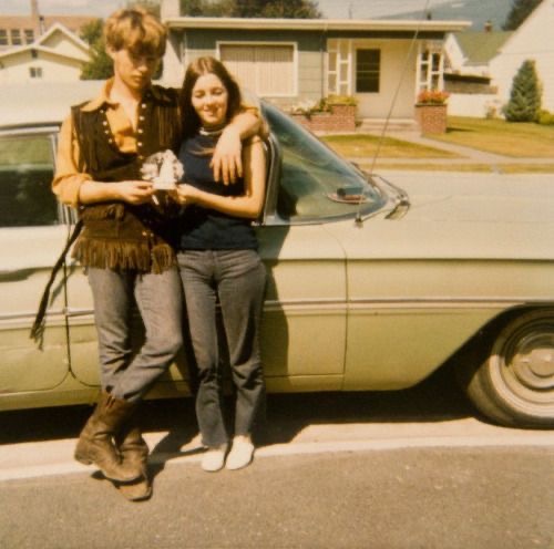 Cowboy Shirt, Teen Angst, and Major Crush Energy