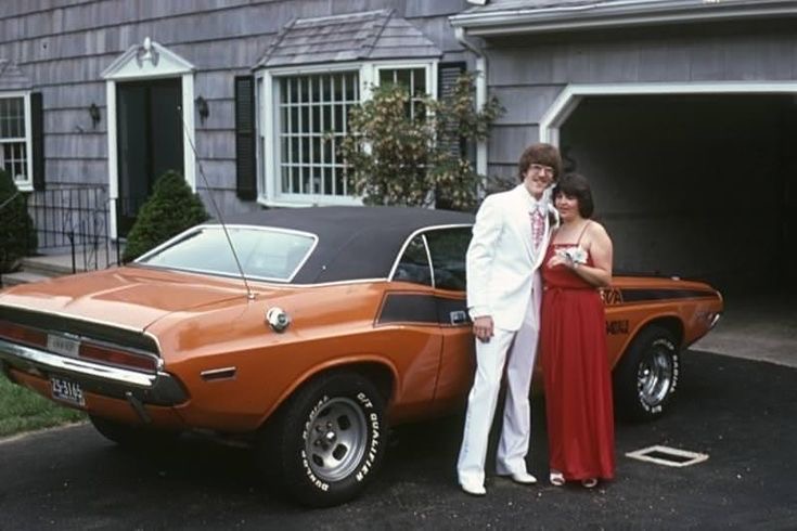 Prom Night or Plot Twist?