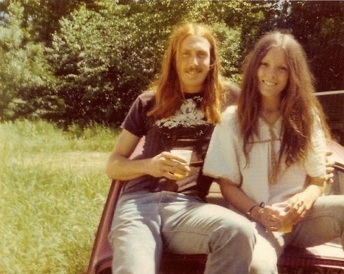 Beer. Hair. Outdoors. Repeat.
