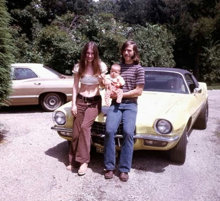 Bell Bottoms & Burp Cloths: The Remix