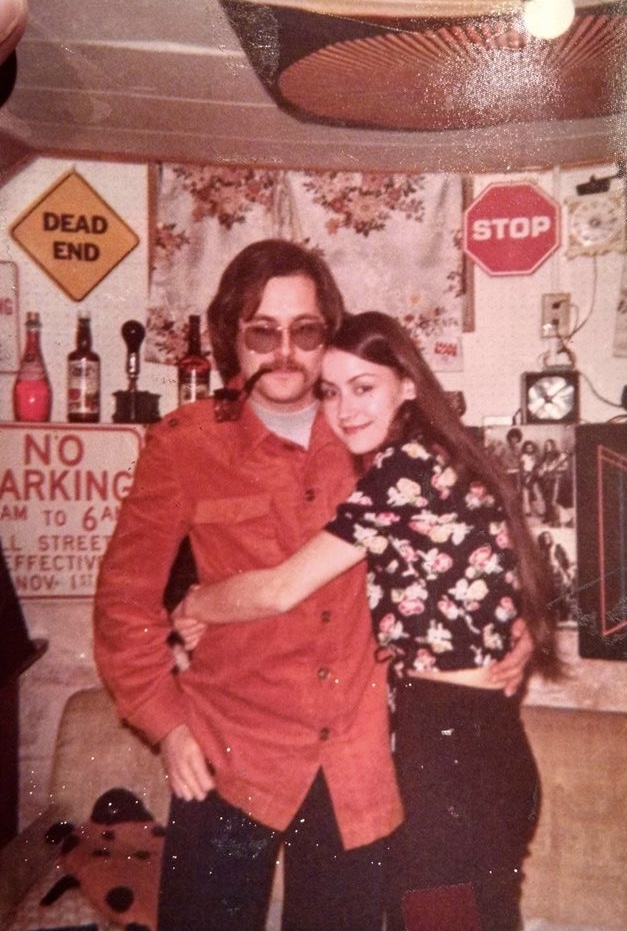 He’s Mustache. She’s Magic.