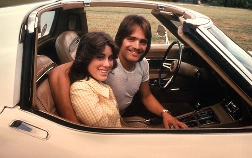 They Fell in Love Somewhere Between Gears and Gasoline