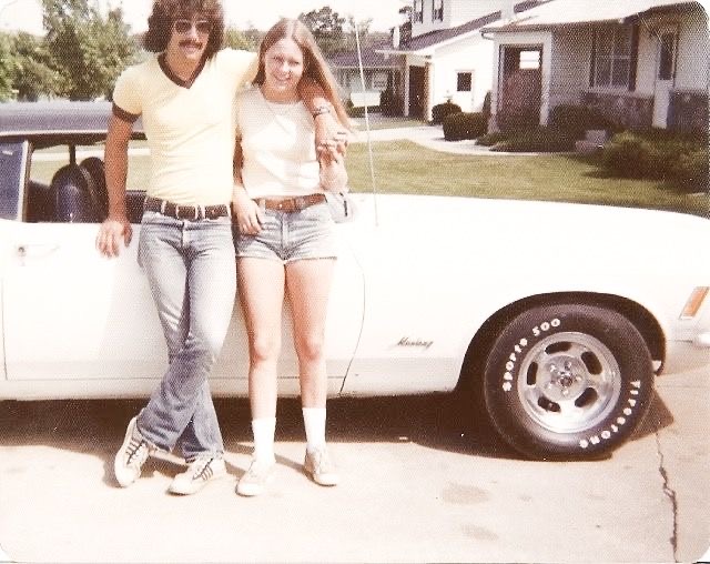 Short Shorts. Big Hair. Endless Summer.