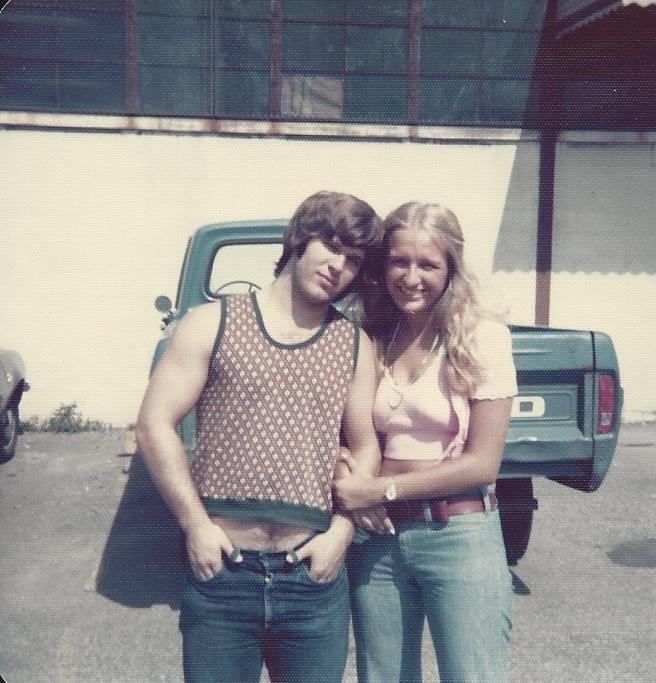 Crop Tops and Capital-V Vibes