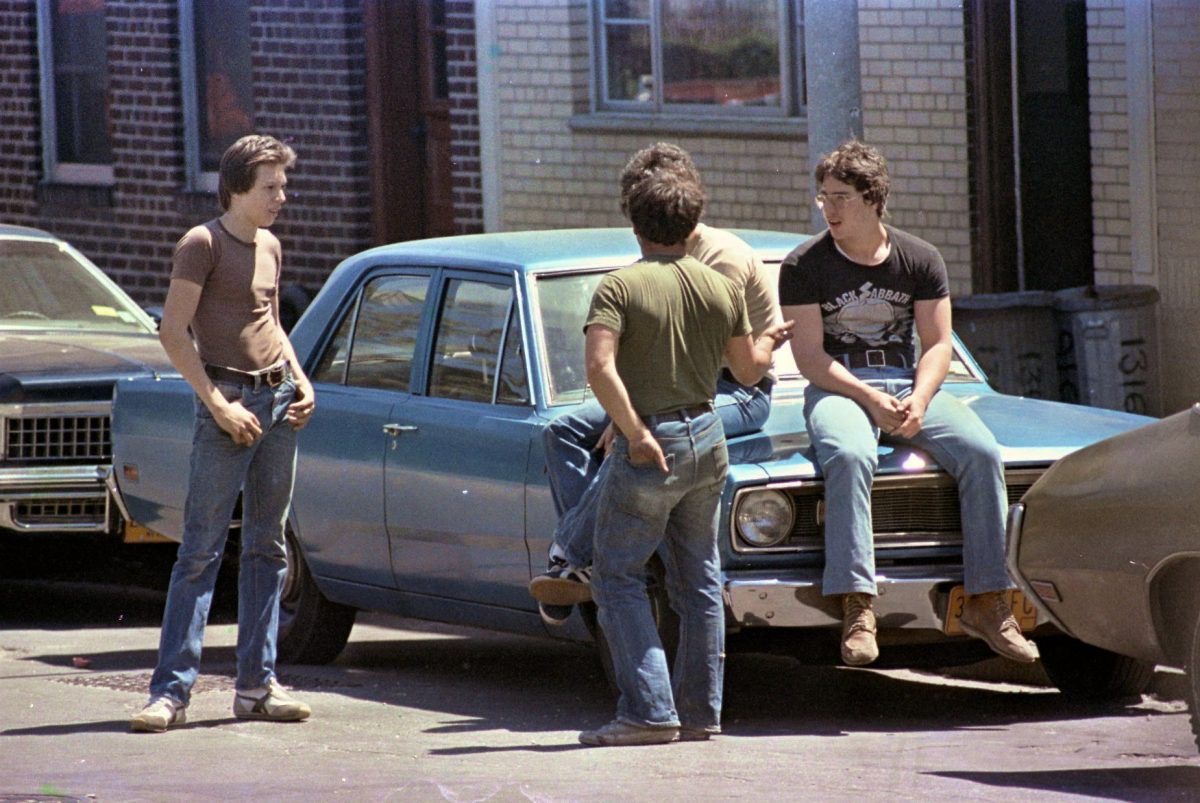 Brooklyn Boys & The Car That Meant Freedom