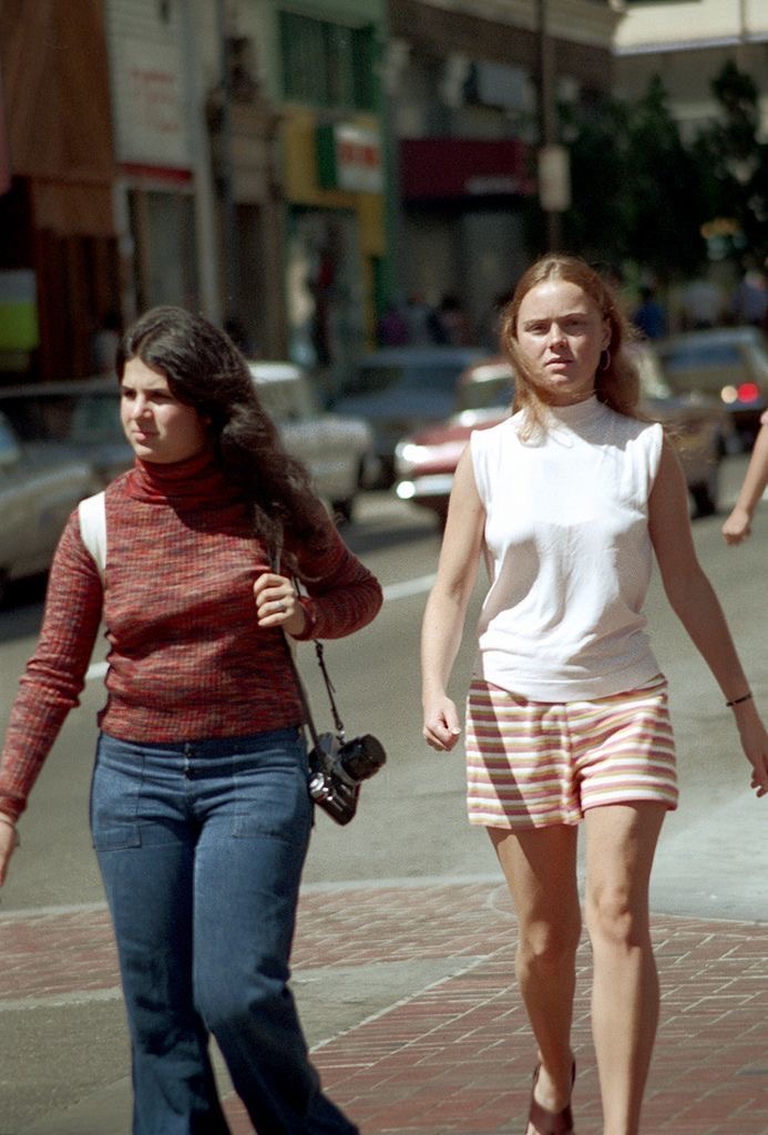 Strutting the Street Like It's a Runway