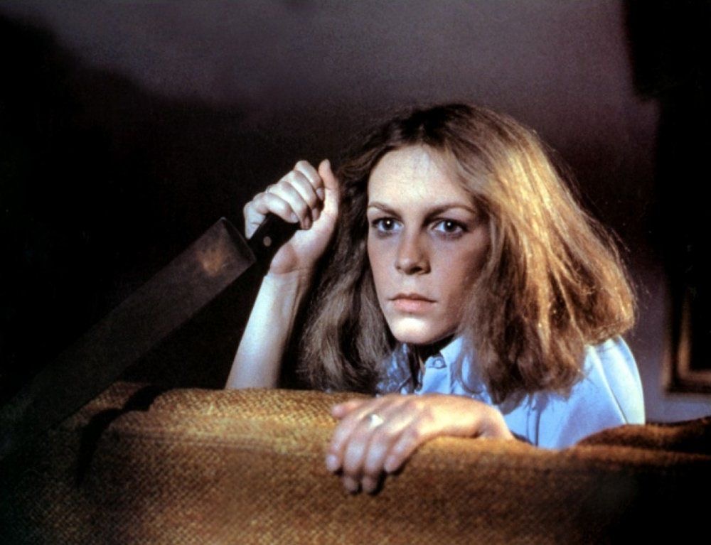 Jamie Lee Curtis Enters the Horror Hall of Fame