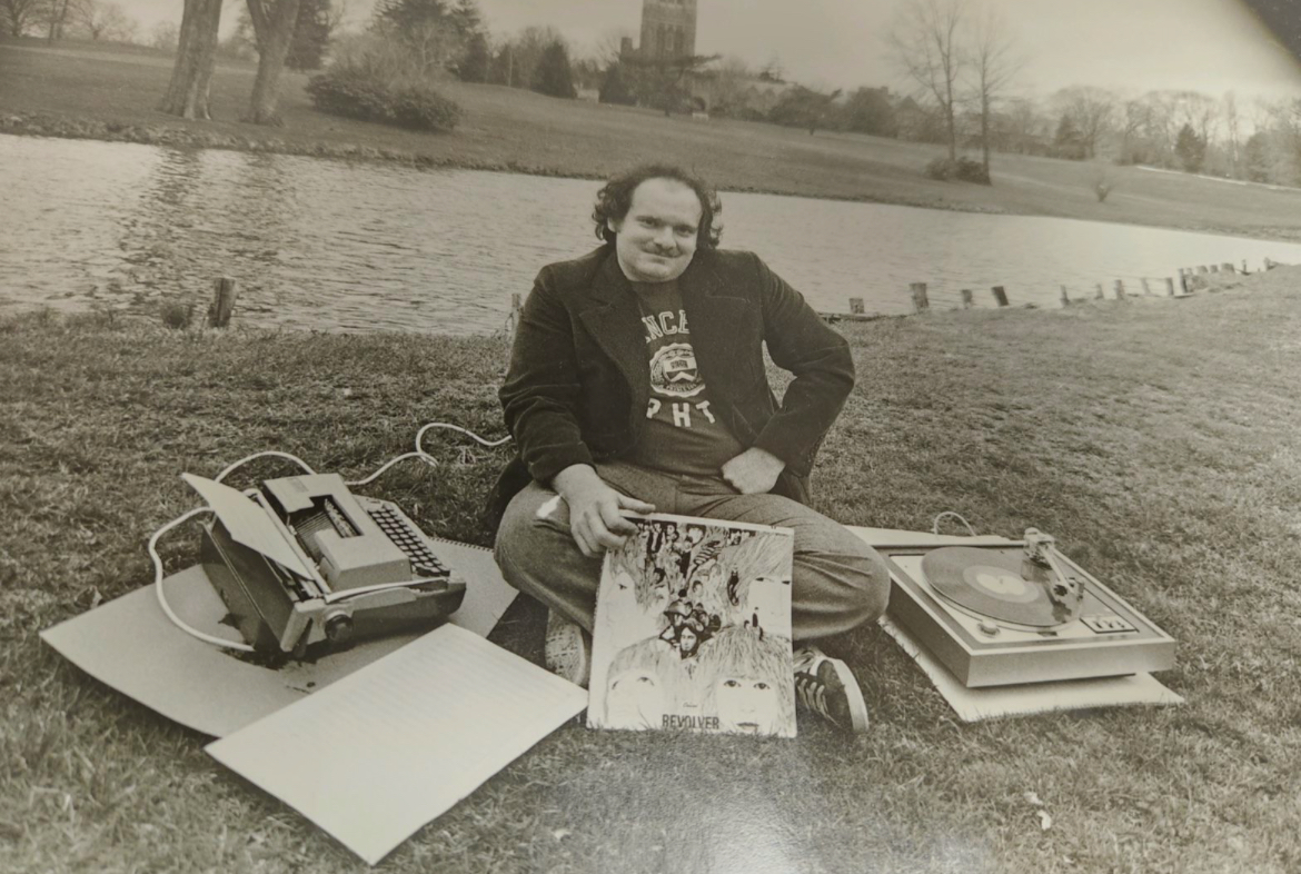Park Picnic with Beatles, Vinyl, and Pure Vibes
