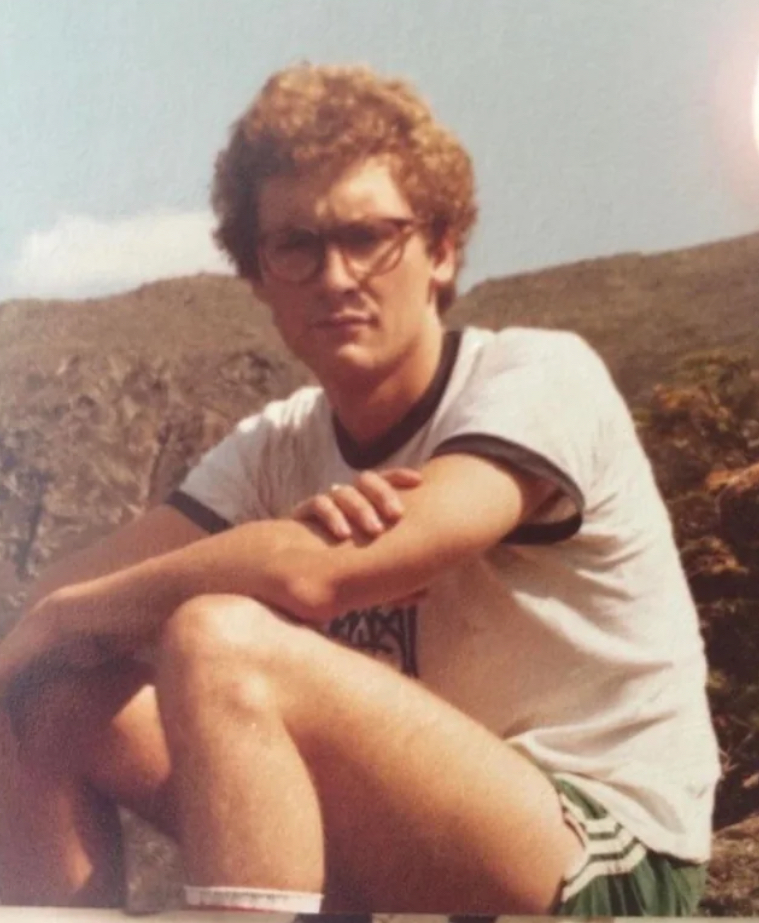 This Guy Invented Napoleon Dynamite Before It Was Cool