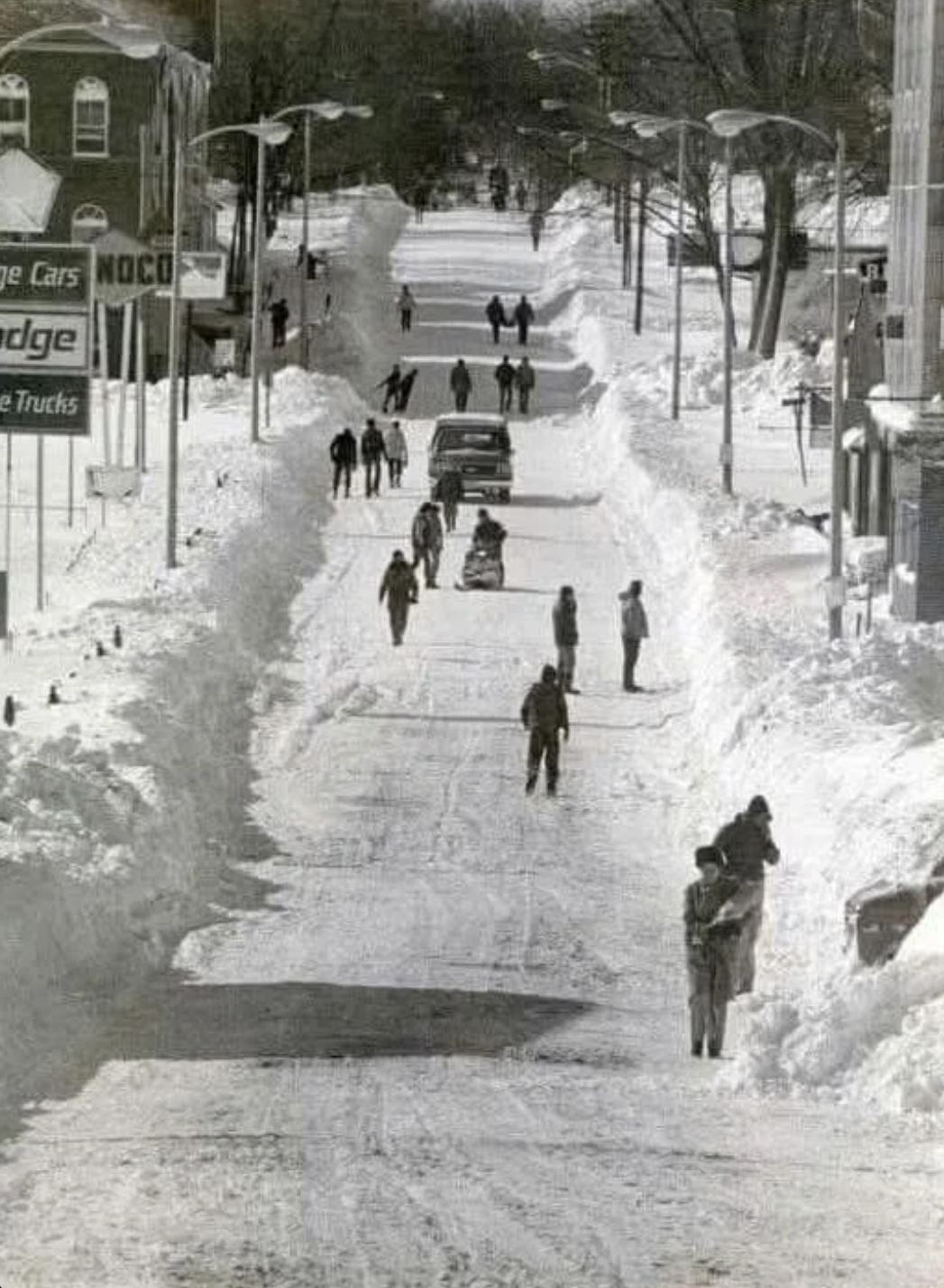 The Great Blizzard of ‘78: Mother Nature’s Mood Swing