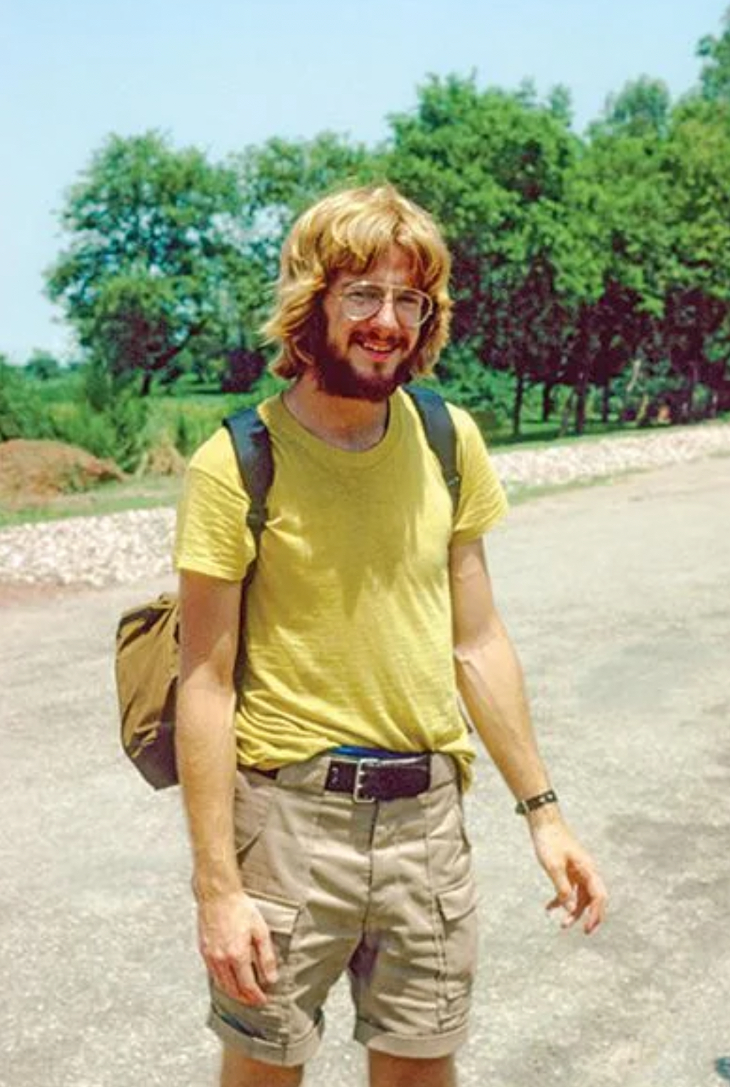 Rick Steves in Afghanistan: The Hippie Trail Diaries