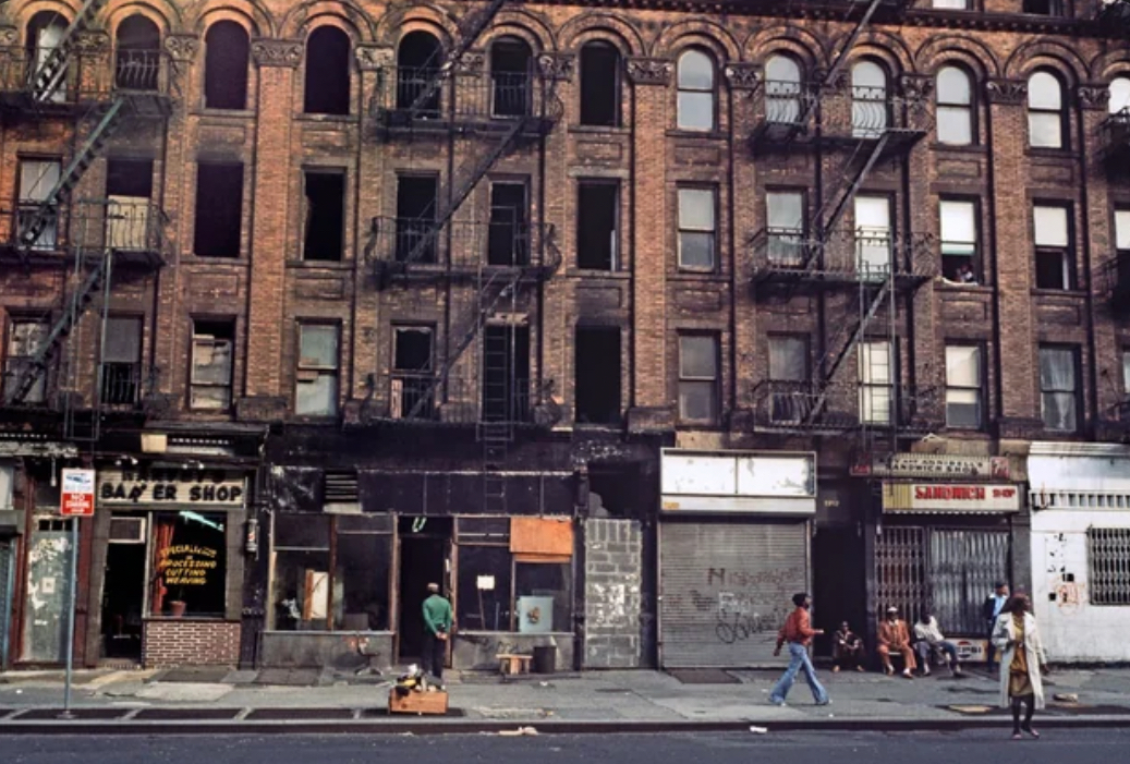 Harlem 1978: Street Style, Soul, and Swagger