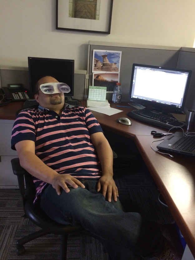 Sleepy Ben’s 5 PM Dash