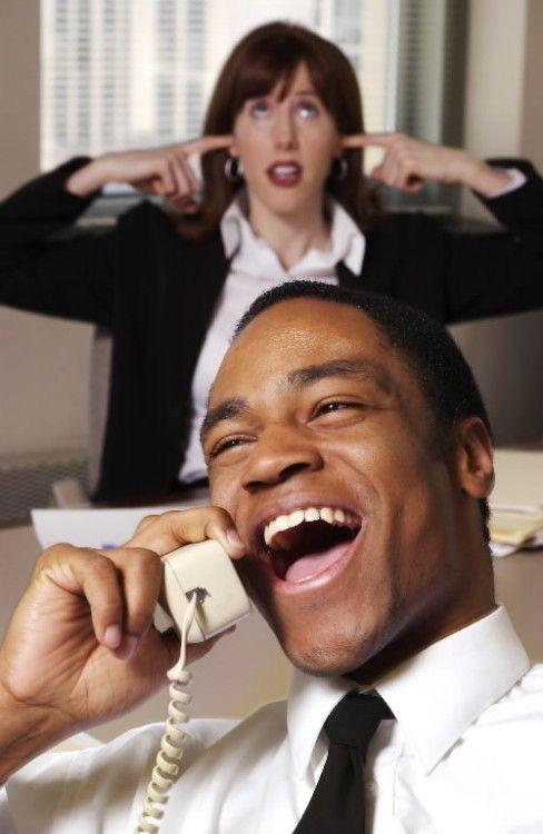 Russian Phone Chats: Intern’s Personal Line Goes Pro