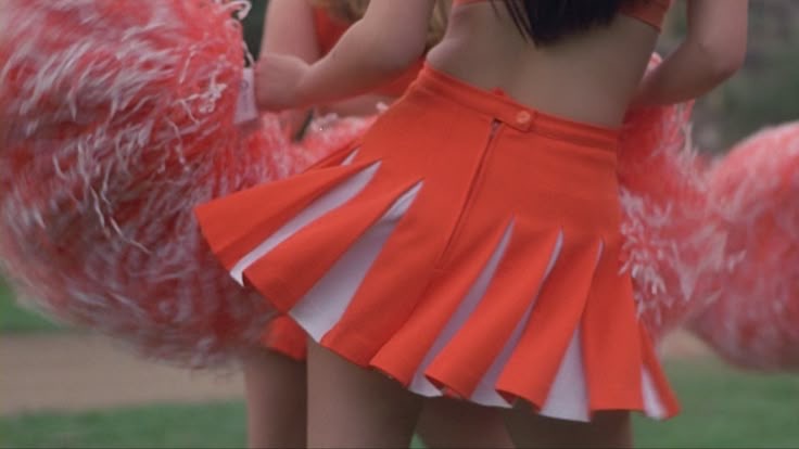 Cheerleader Intern Sidelined, Game Days Only