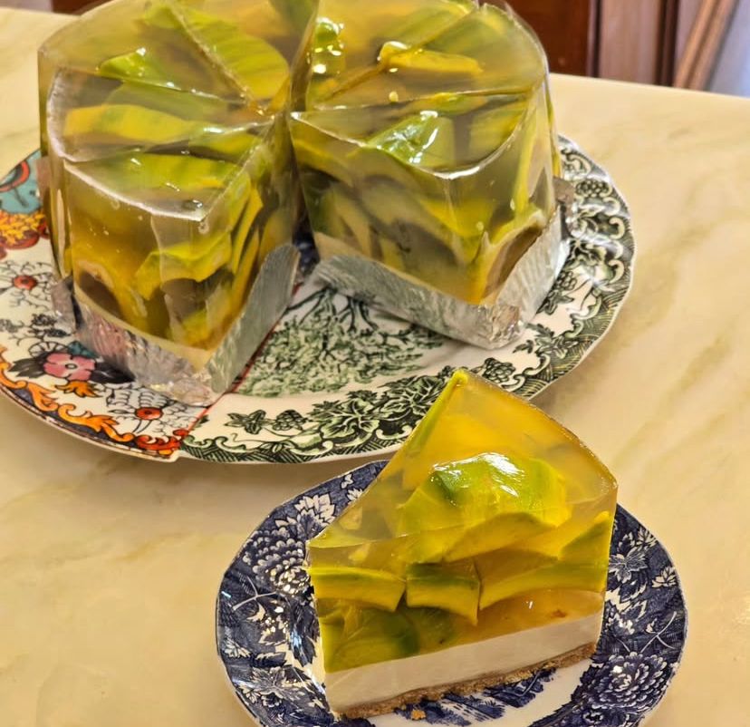 Avocado Jelly Tears