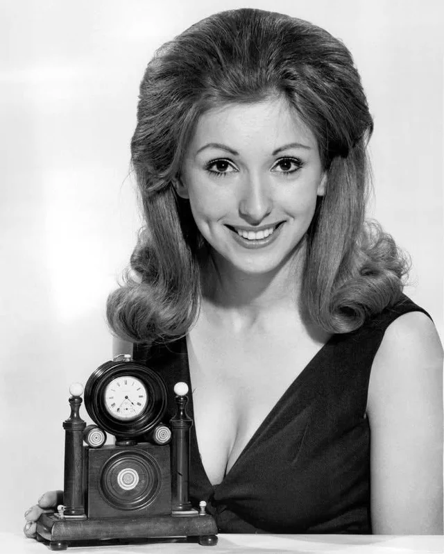 When timeless beauty met timeless treasures.