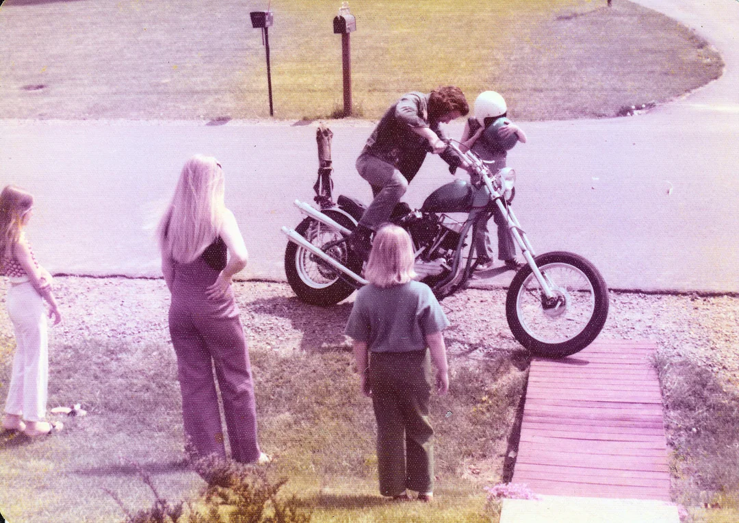 Neighborhood legends were made on two wheels.