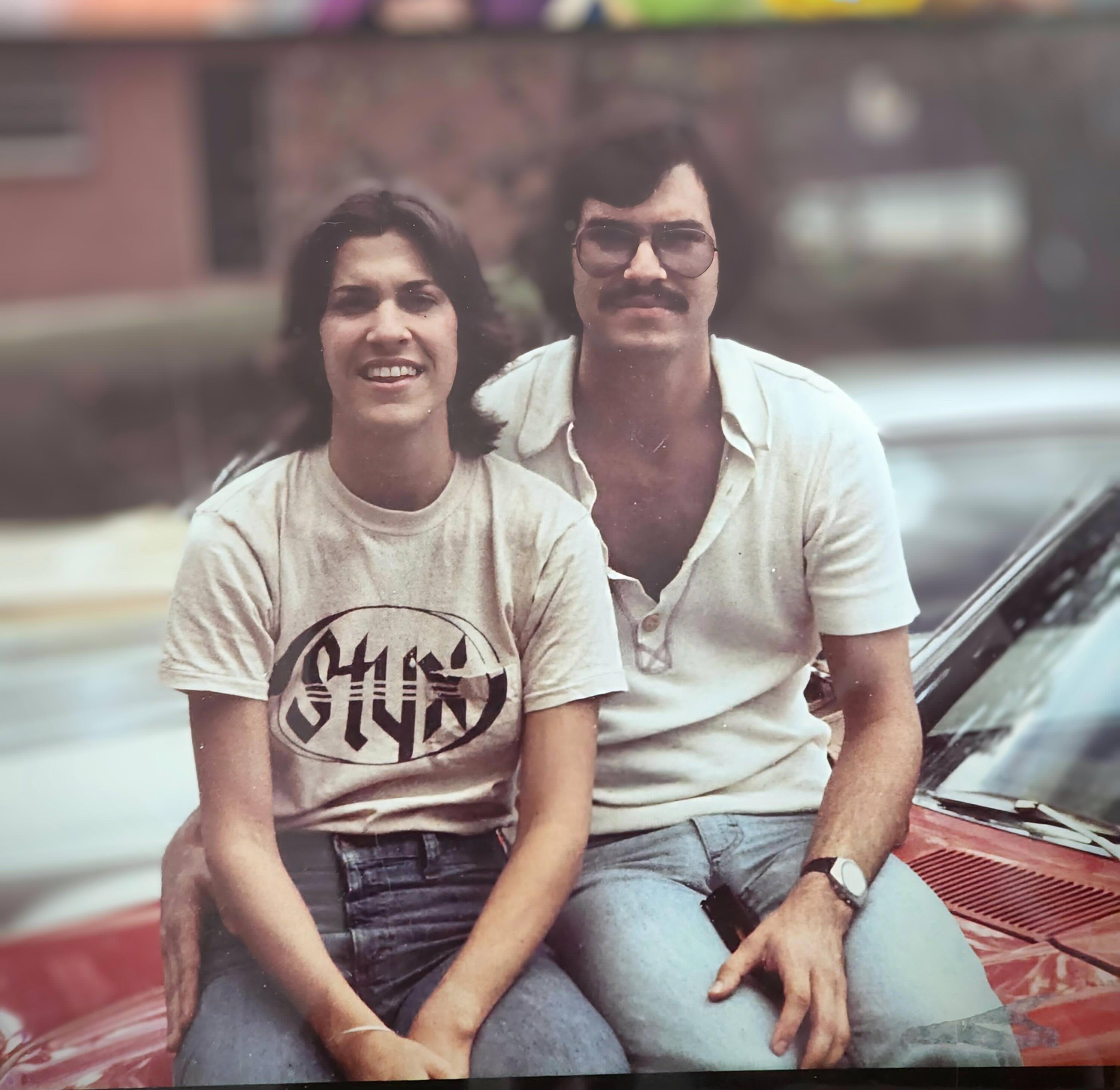 Music, friendship, and cars.