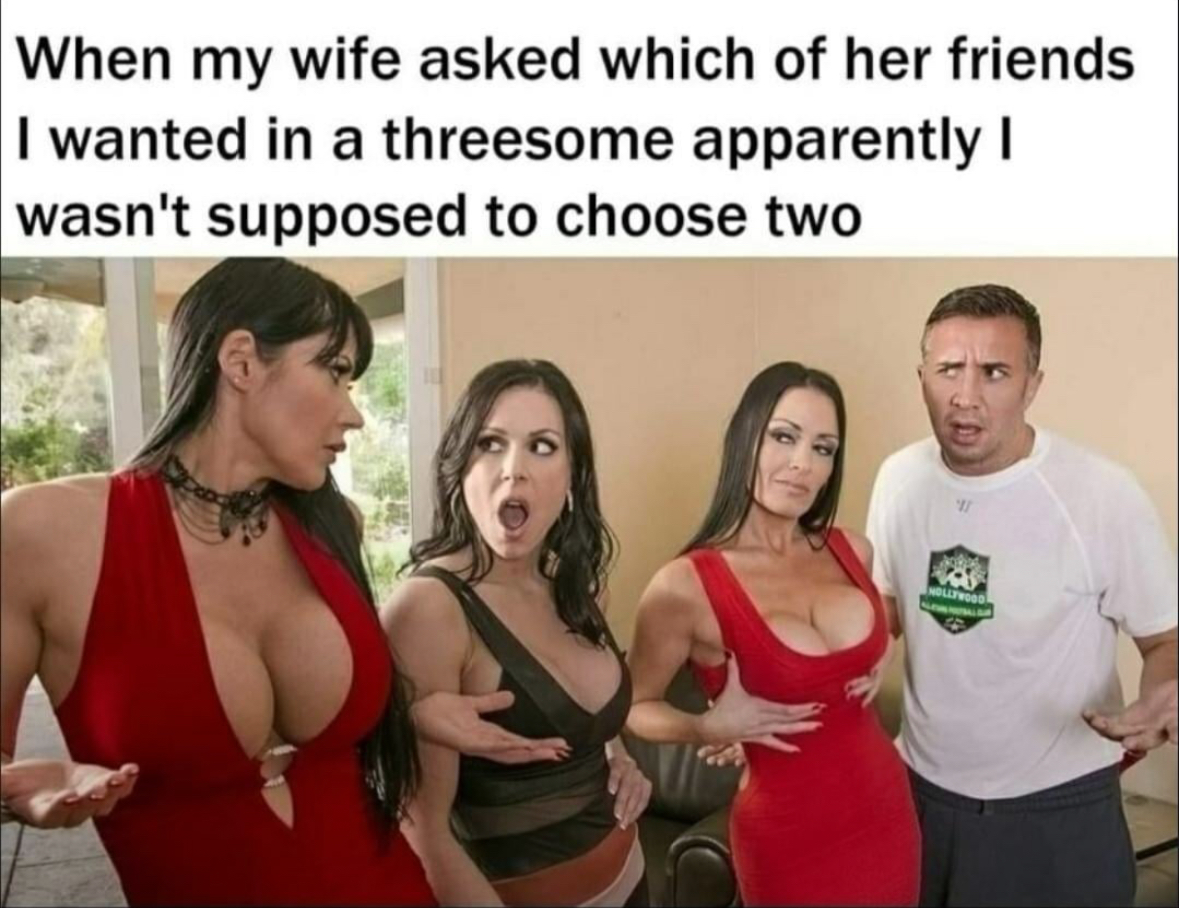 20 Kinky Memes So Wild They'll Have You Questioning Your Life Choices