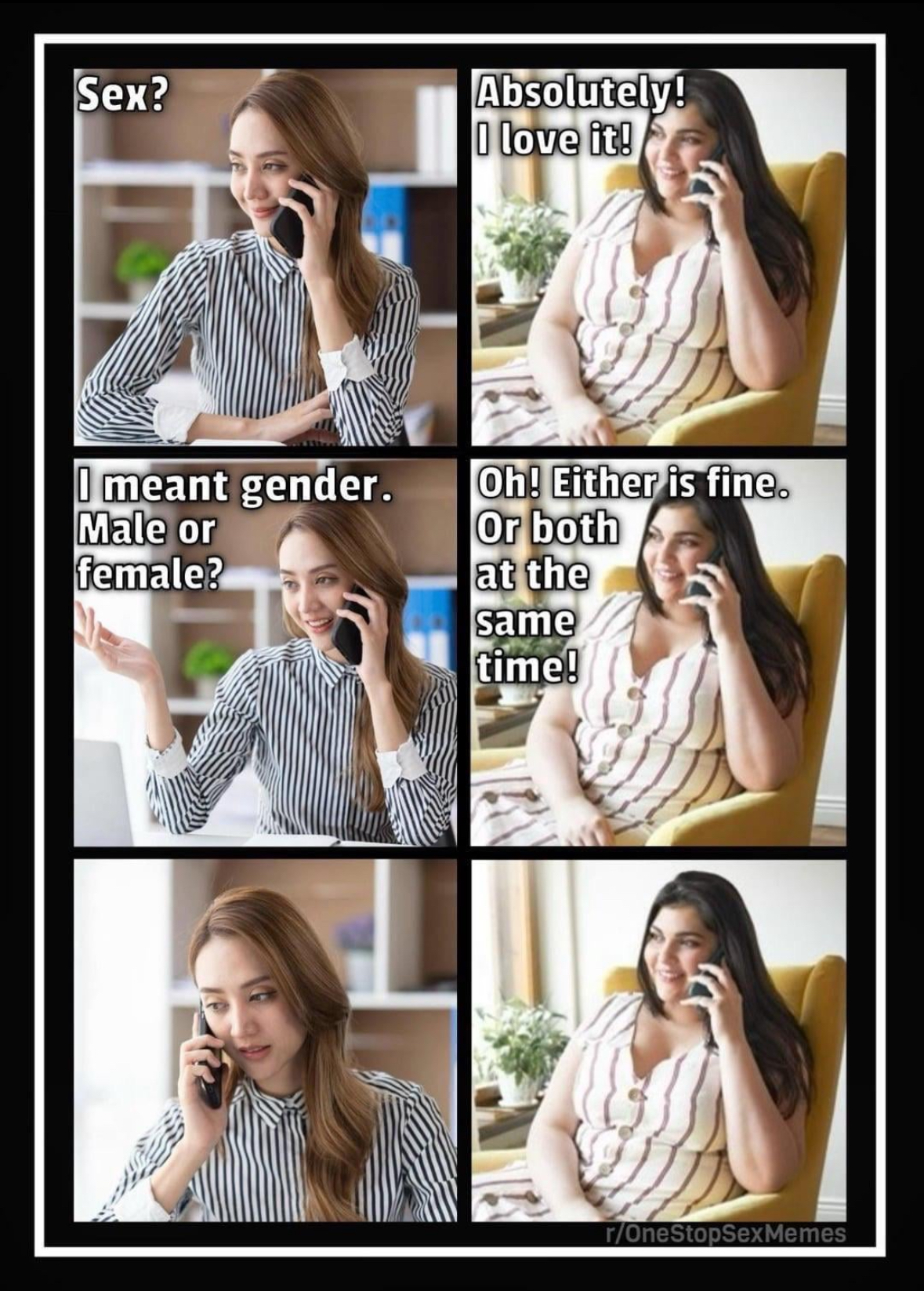 20 Kinky Memes So Wild They'll Have You Questioning Your Life Choices