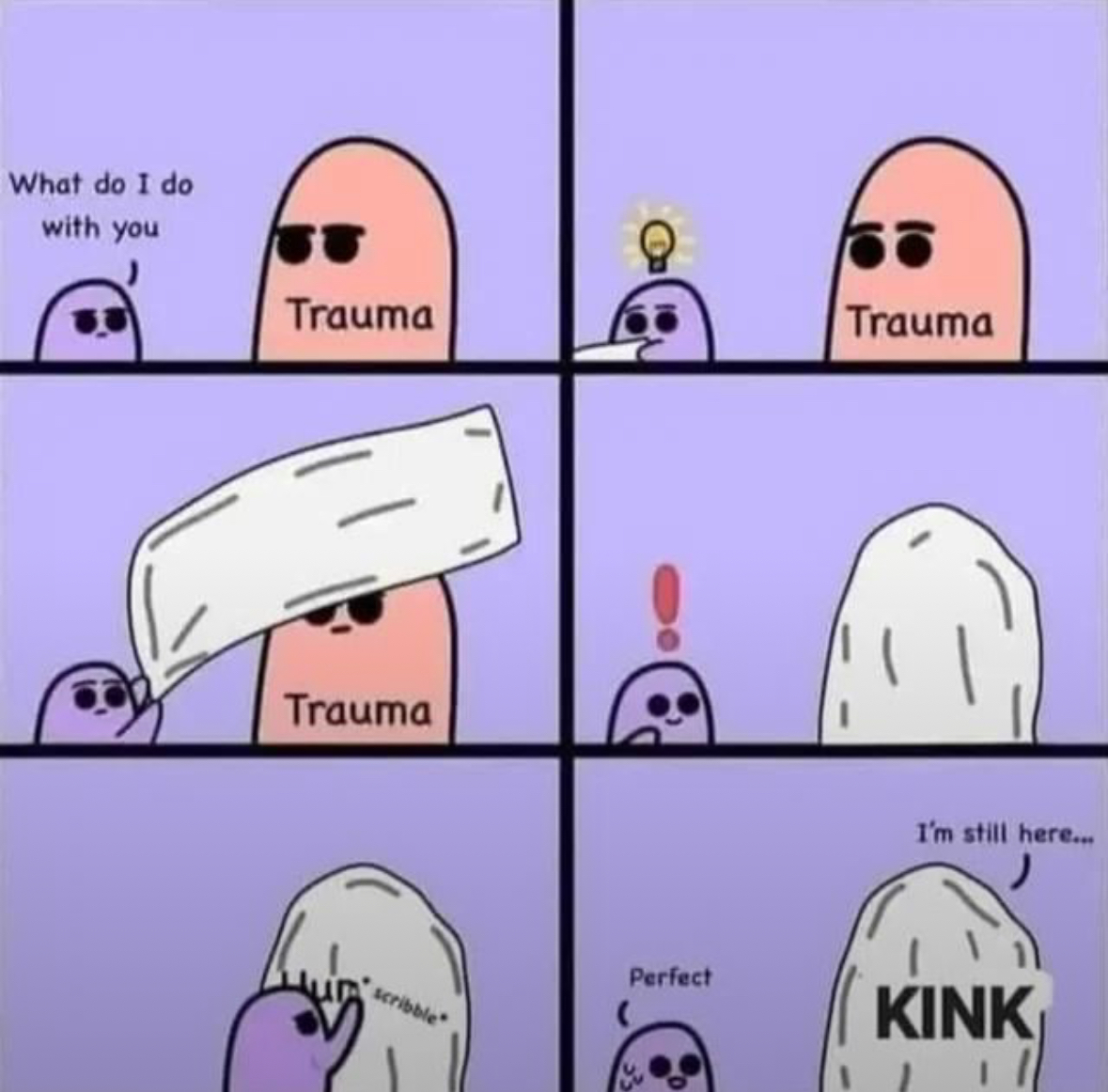 20 Kinky Memes So Wild They'll Have You Questioning Your Life Choices