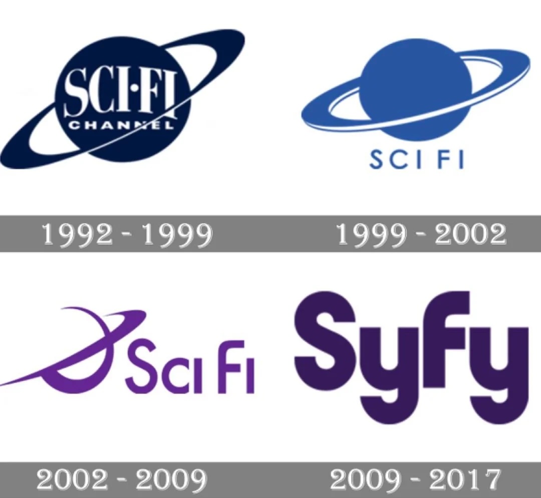 Sci-Fi to SyFy